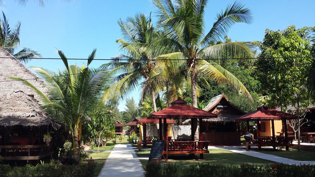 Lanta Pearl Beach Resort Ko Lanta Exterior foto
