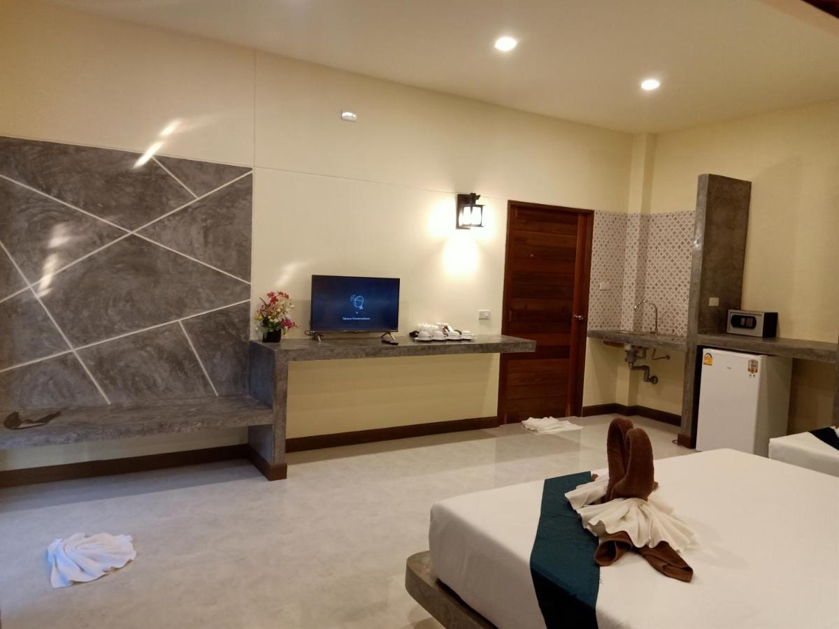Lanta Pearl Beach Resort Ko Lanta Exterior foto