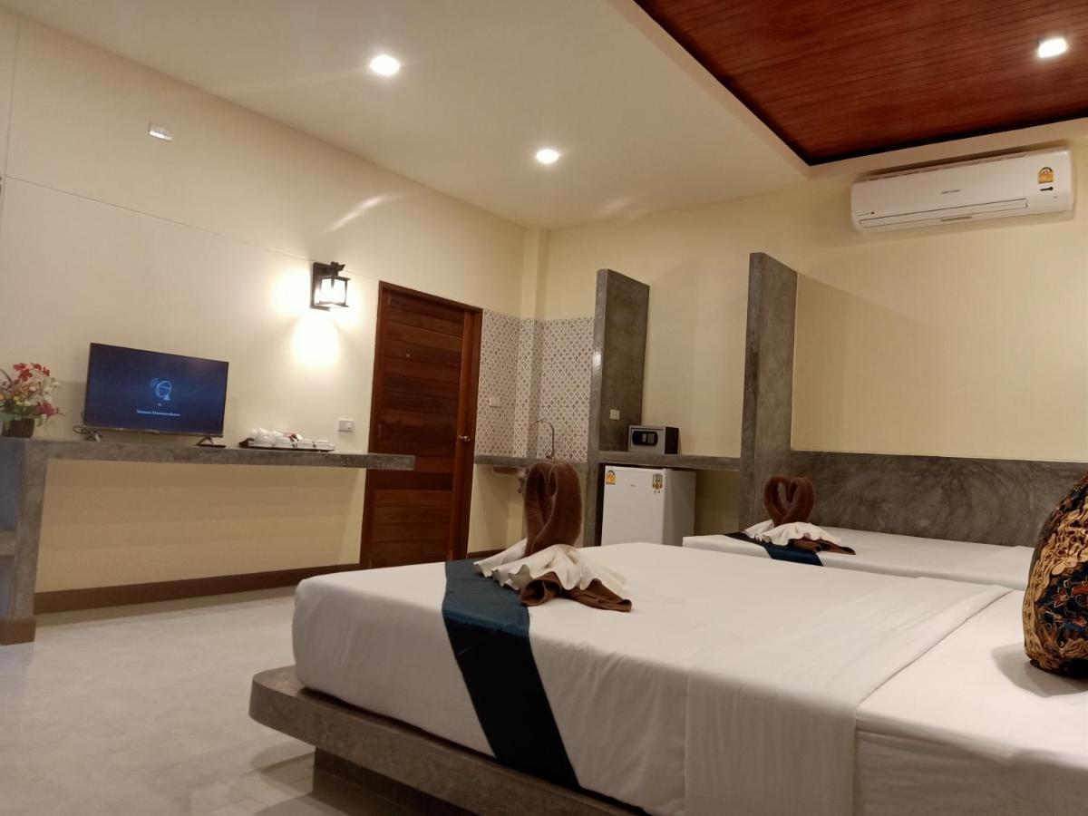 Lanta Pearl Beach Resort Ko Lanta Exterior foto