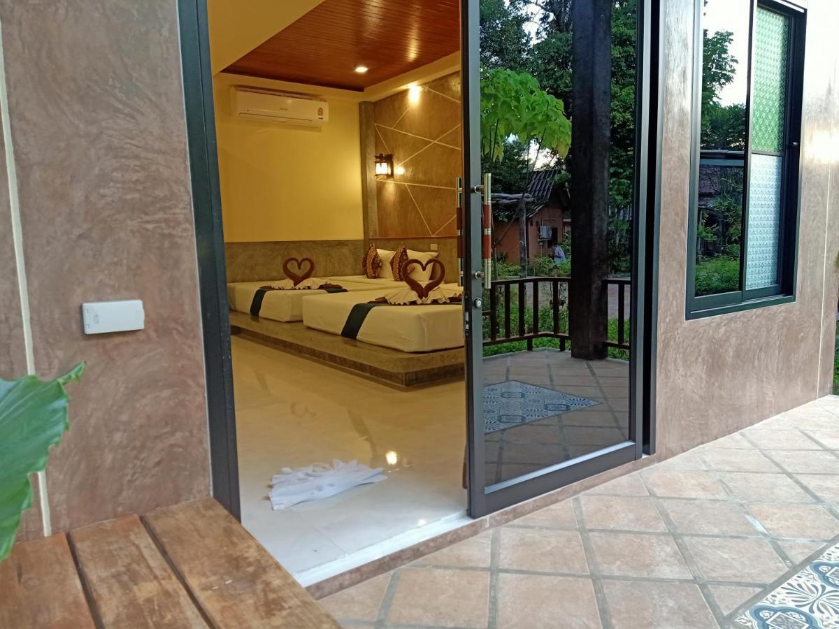 Lanta Pearl Beach Resort Ko Lanta Exterior foto