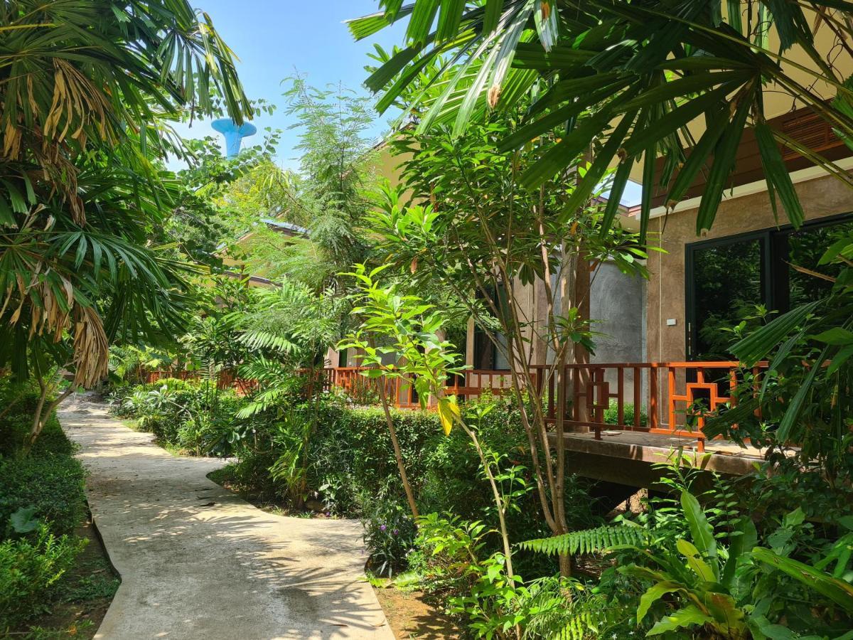 Lanta Pearl Beach Resort Ko Lanta Exterior foto
