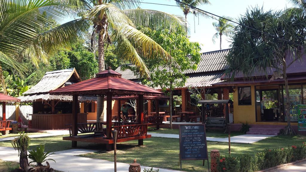 Lanta Pearl Beach Resort Ko Lanta Exterior foto