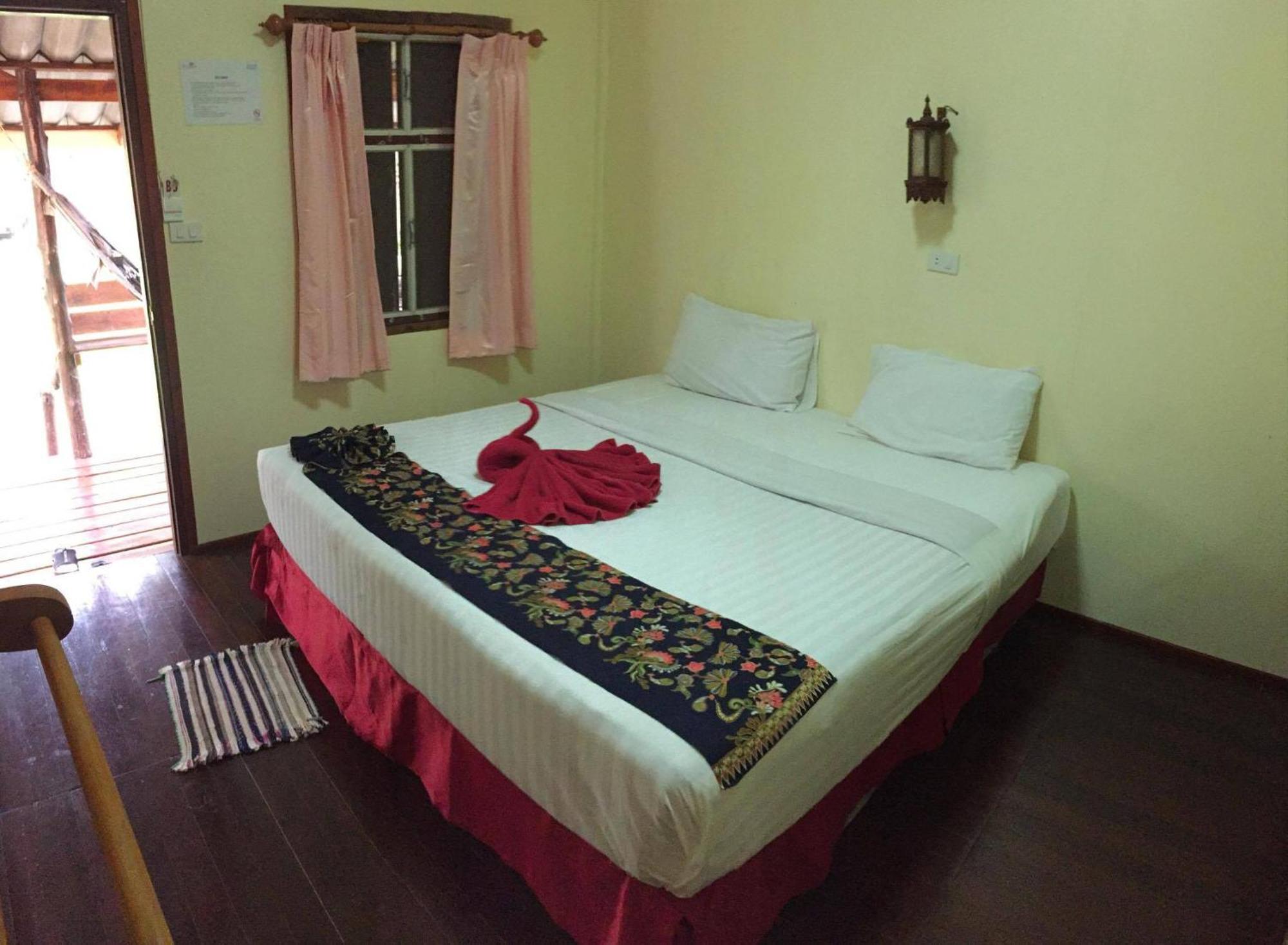 Lanta Pearl Beach Resort Ko Lanta Habitación foto