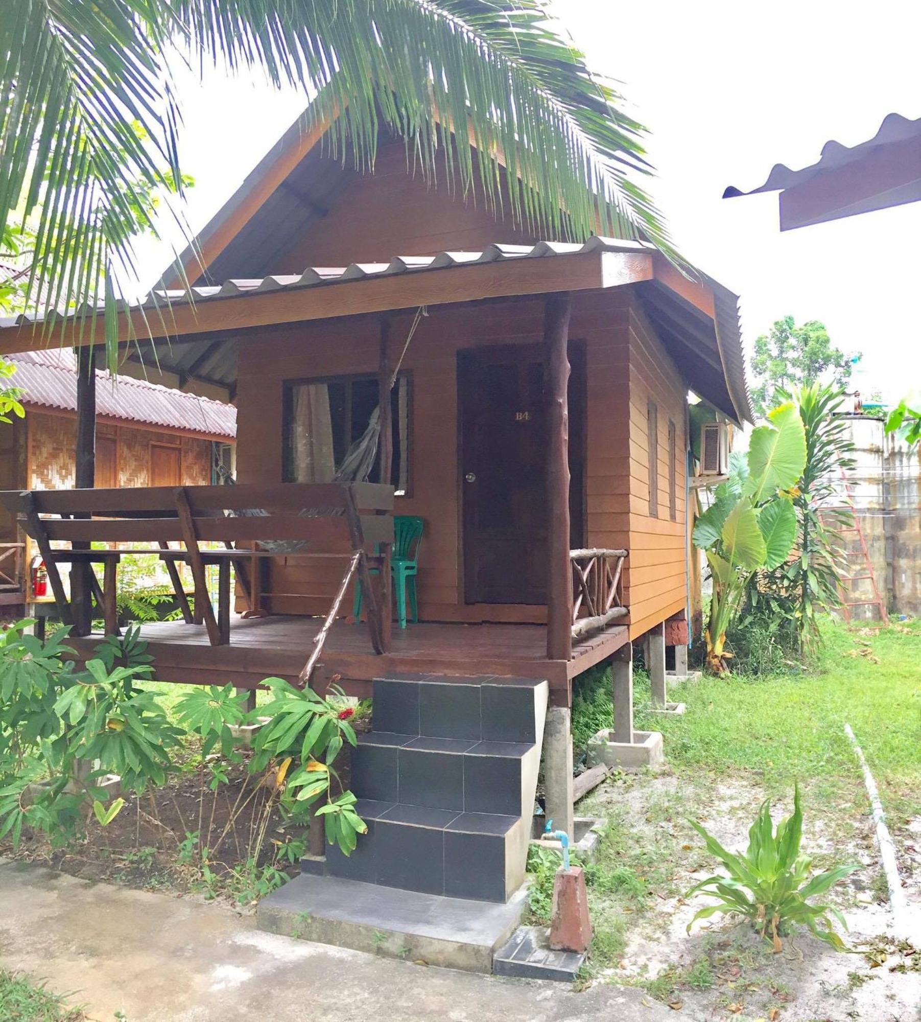 Lanta Pearl Beach Resort Ko Lanta Habitación foto