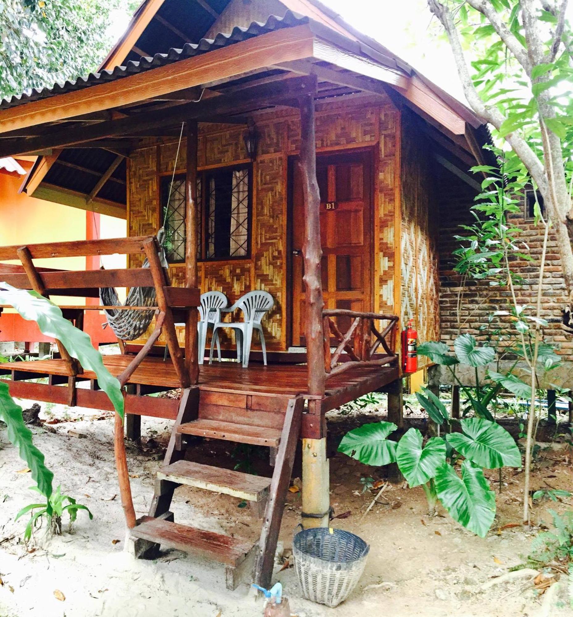 Lanta Pearl Beach Resort Ko Lanta Habitación foto