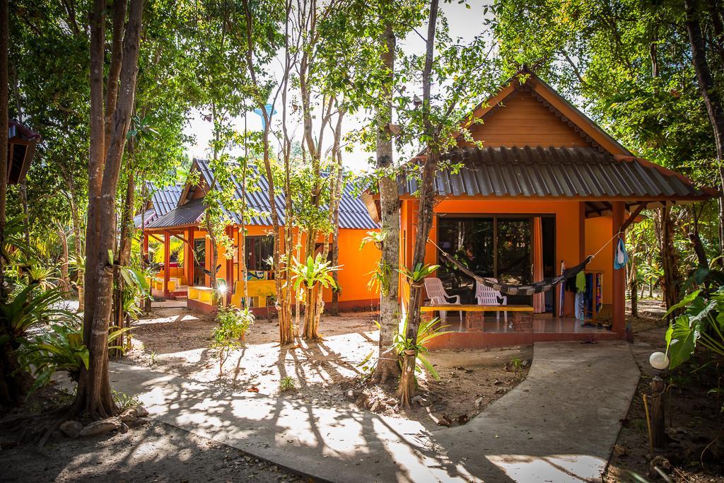 Lanta Pearl Beach Resort Ko Lanta Exterior foto