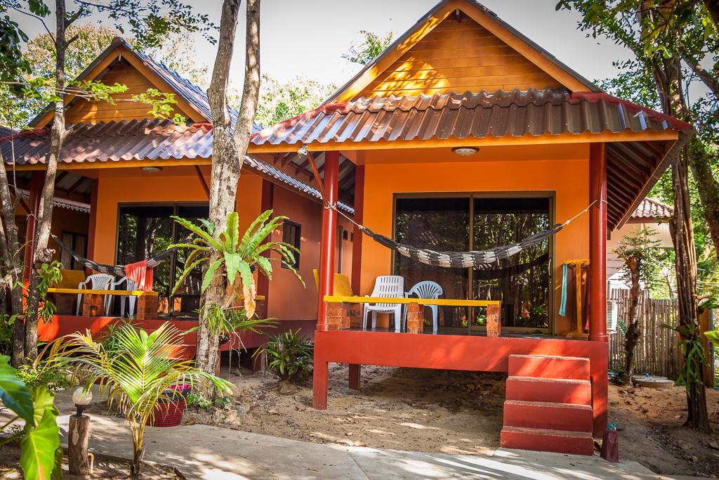 Lanta Pearl Beach Resort Ko Lanta Exterior foto