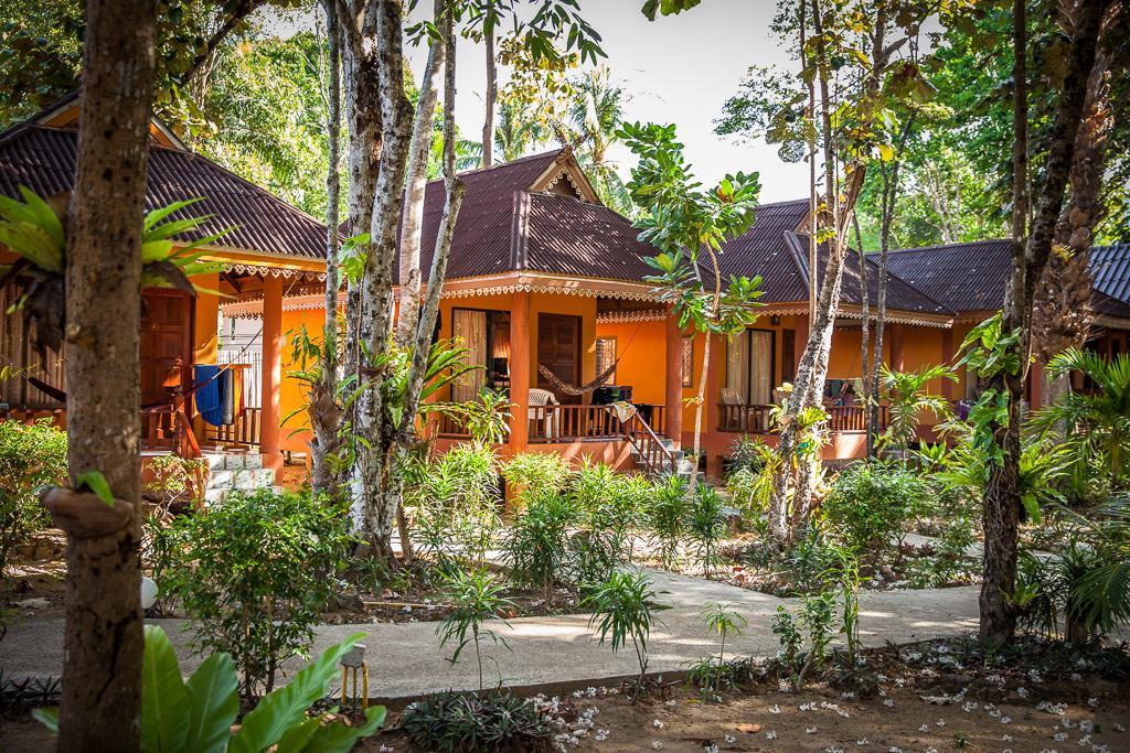 Lanta Pearl Beach Resort Ko Lanta Exterior foto