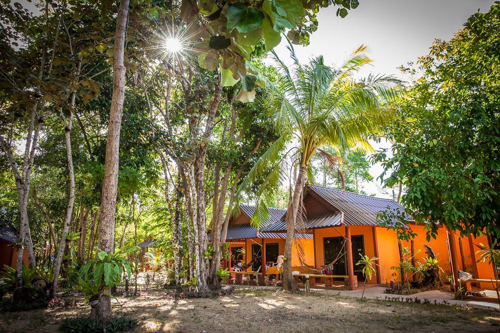 Lanta Pearl Beach Resort Ko Lanta Exterior foto