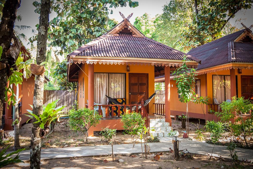 Lanta Pearl Beach Resort Ko Lanta Exterior foto