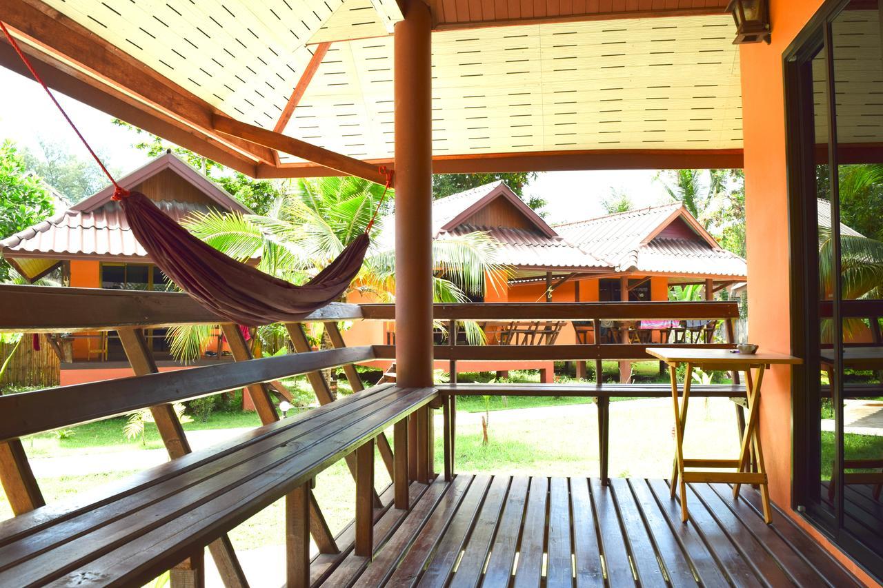 Lanta Pearl Beach Resort Ko Lanta Exterior foto
