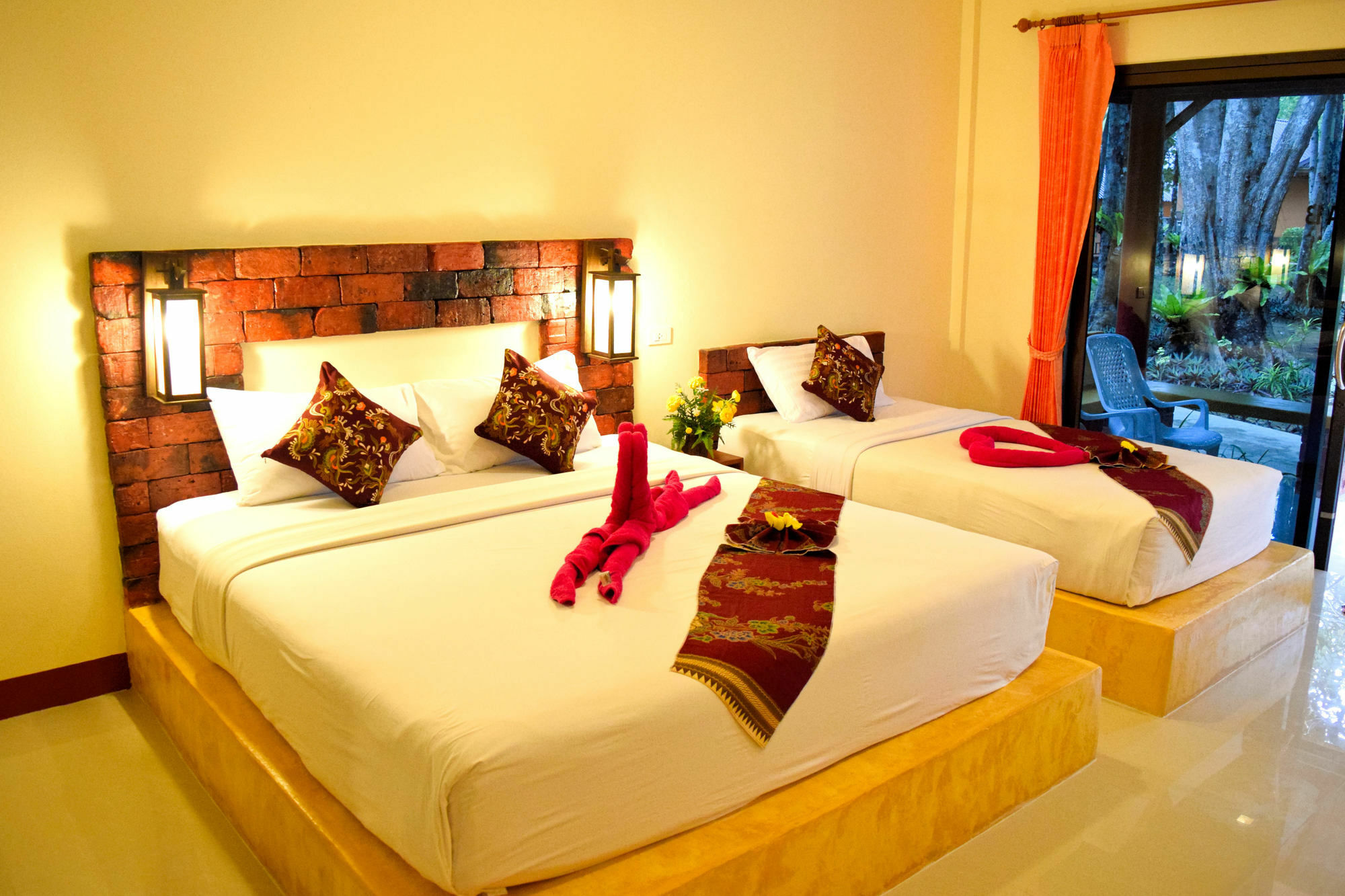 Lanta Pearl Beach Resort Ko Lanta Exterior foto