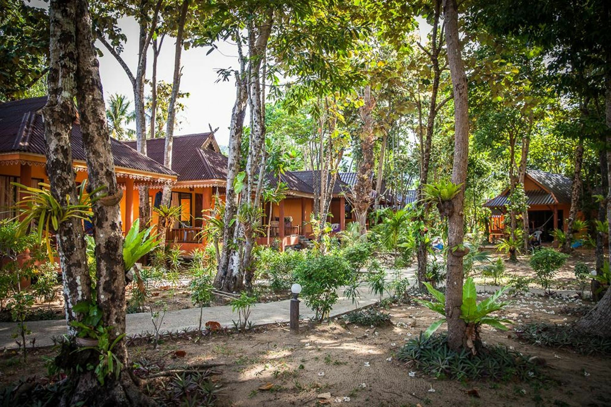 Lanta Pearl Beach Resort Ko Lanta Exterior foto