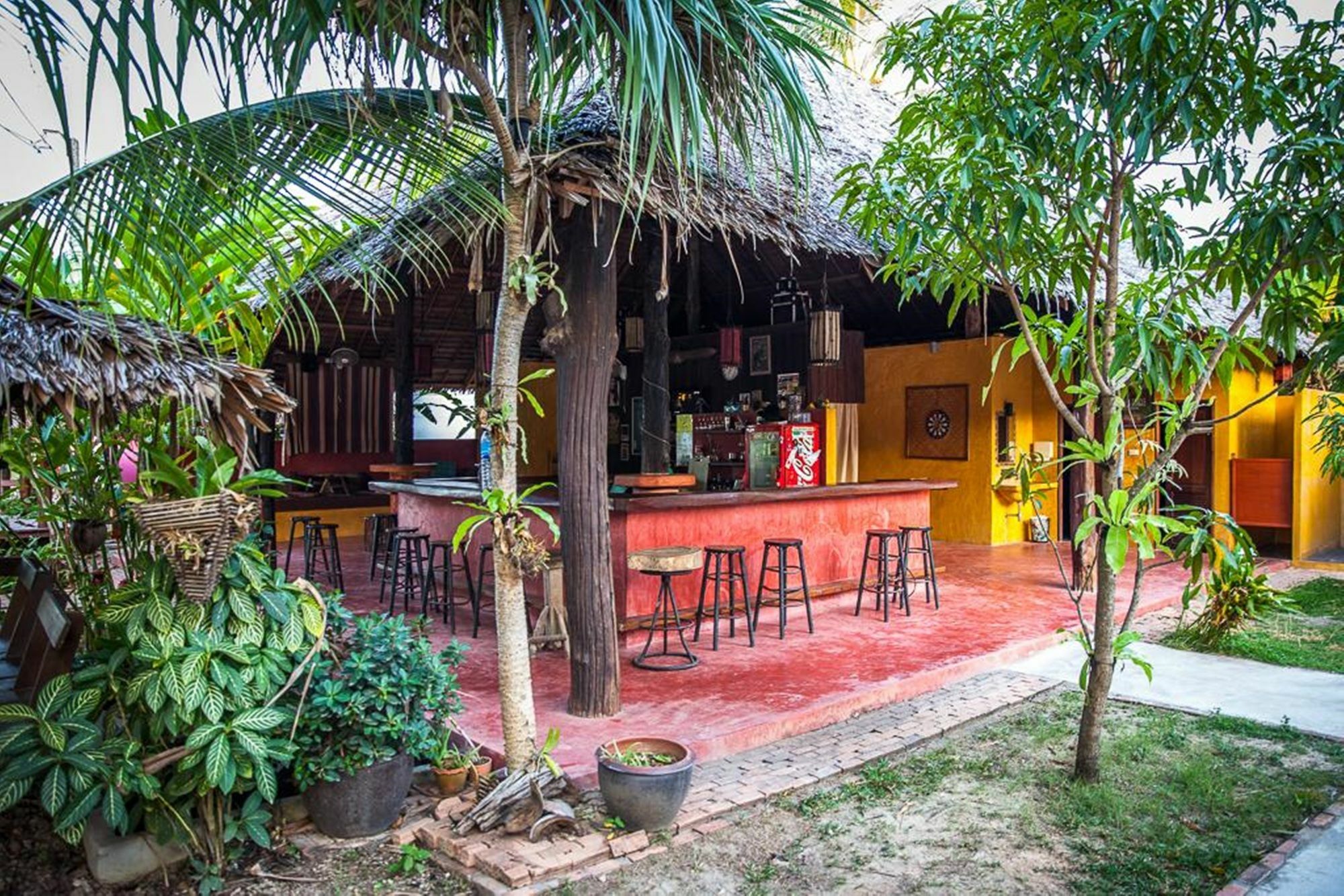 Lanta Pearl Beach Resort Ko Lanta Exterior foto