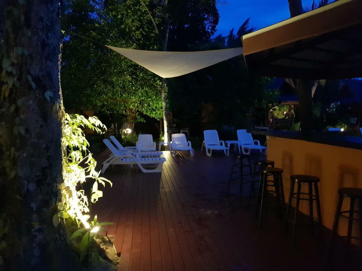 Lanta Pearl Beach Resort Ko Lanta Exterior foto