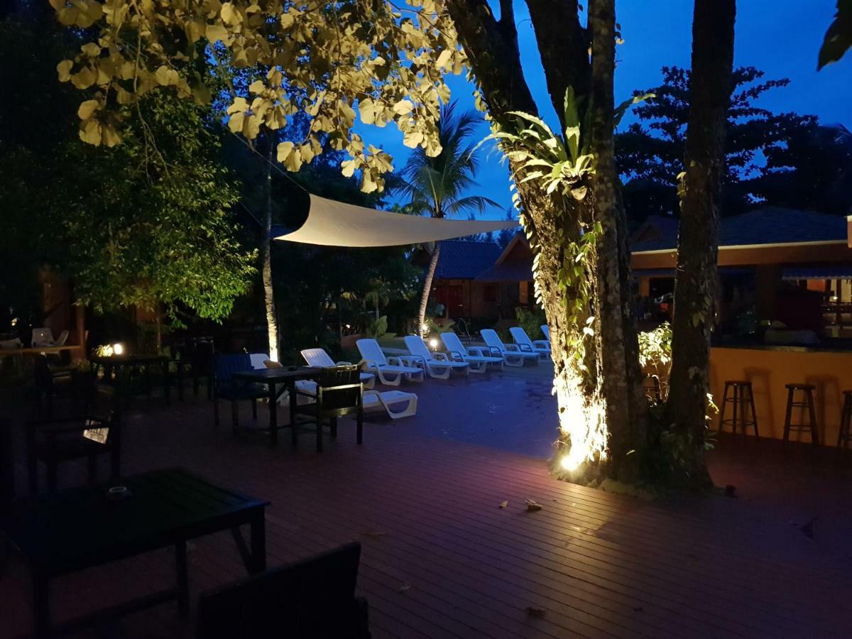 Lanta Pearl Beach Resort Ko Lanta Exterior foto