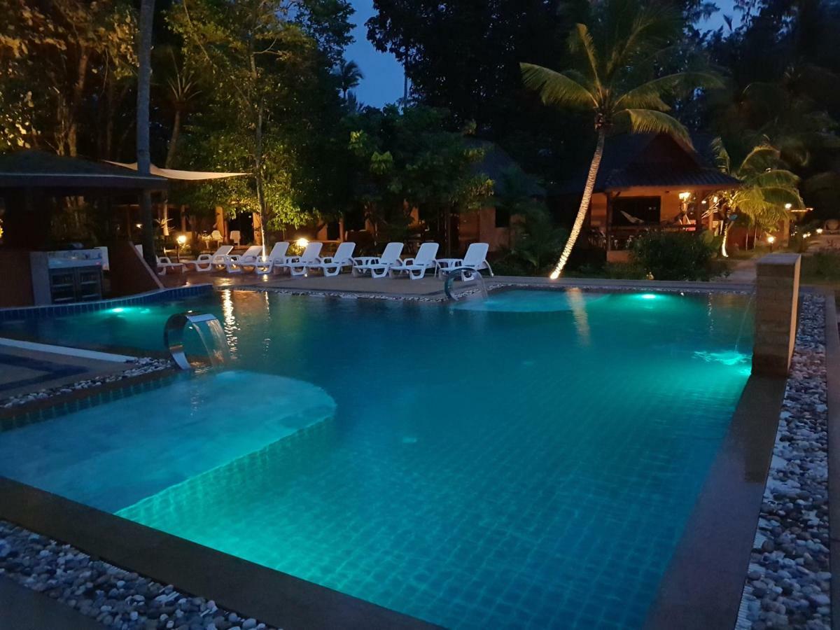 Lanta Pearl Beach Resort Ko Lanta Exterior foto