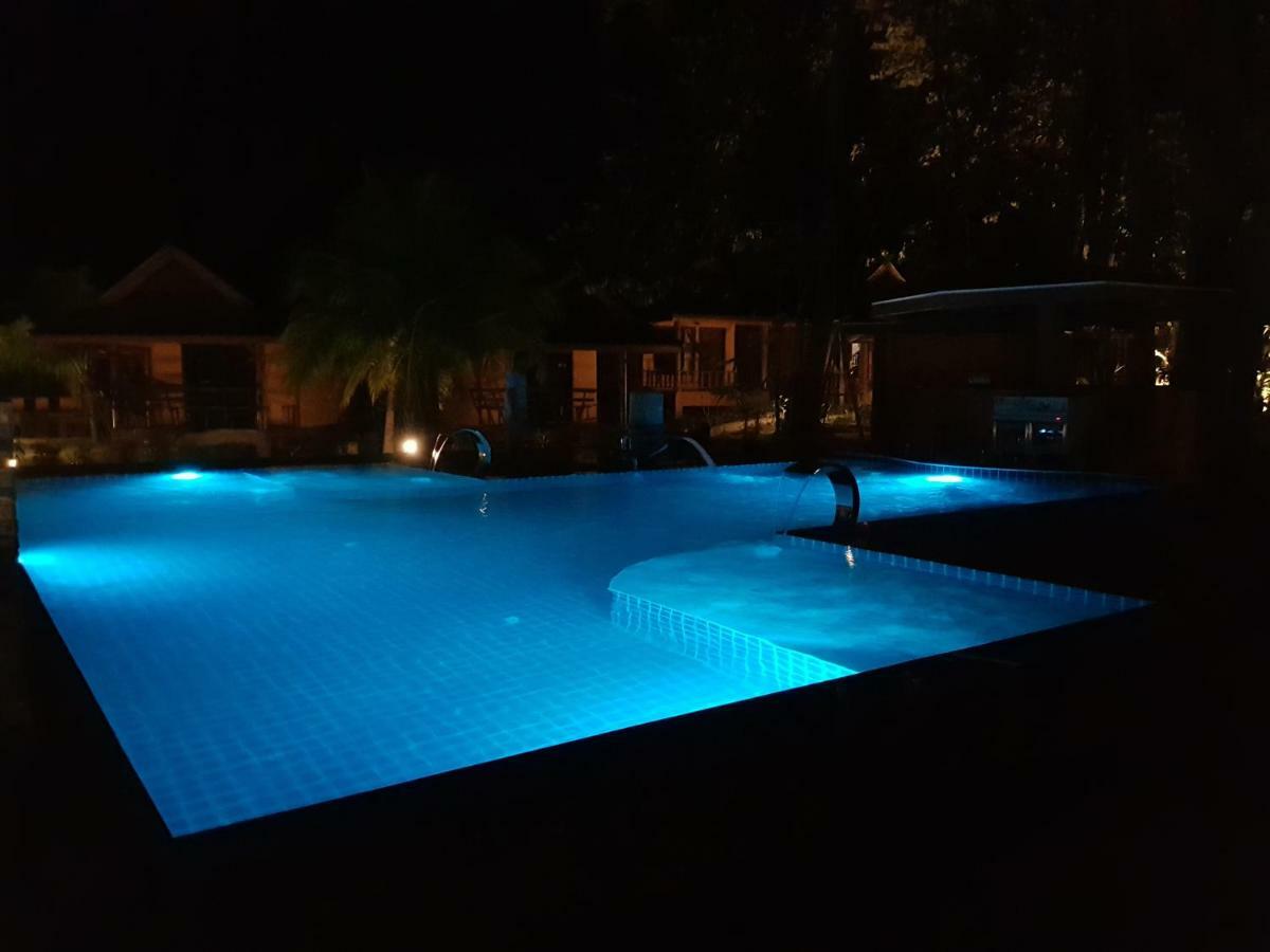 Lanta Pearl Beach Resort Ko Lanta Exterior foto