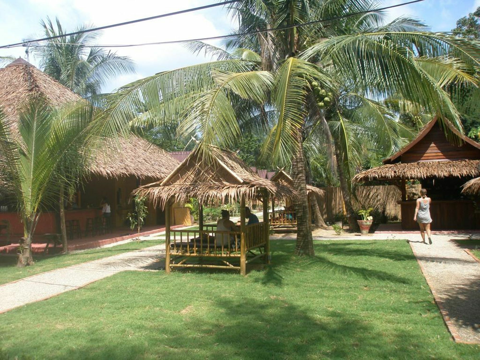 Lanta Pearl Beach Resort Ko Lanta Exterior foto