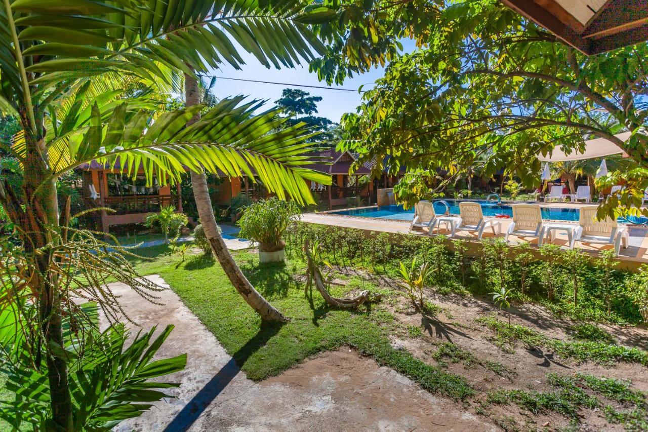 Lanta Pearl Beach Resort Ko Lanta Exterior foto