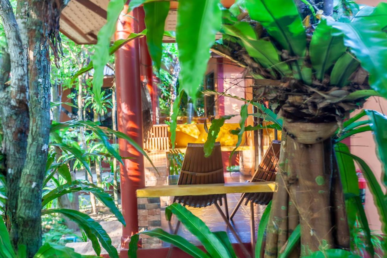 Lanta Pearl Beach Resort Ko Lanta Exterior foto