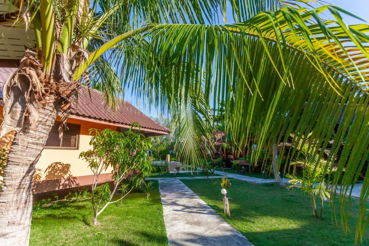 Lanta Pearl Beach Resort Ko Lanta Exterior foto
