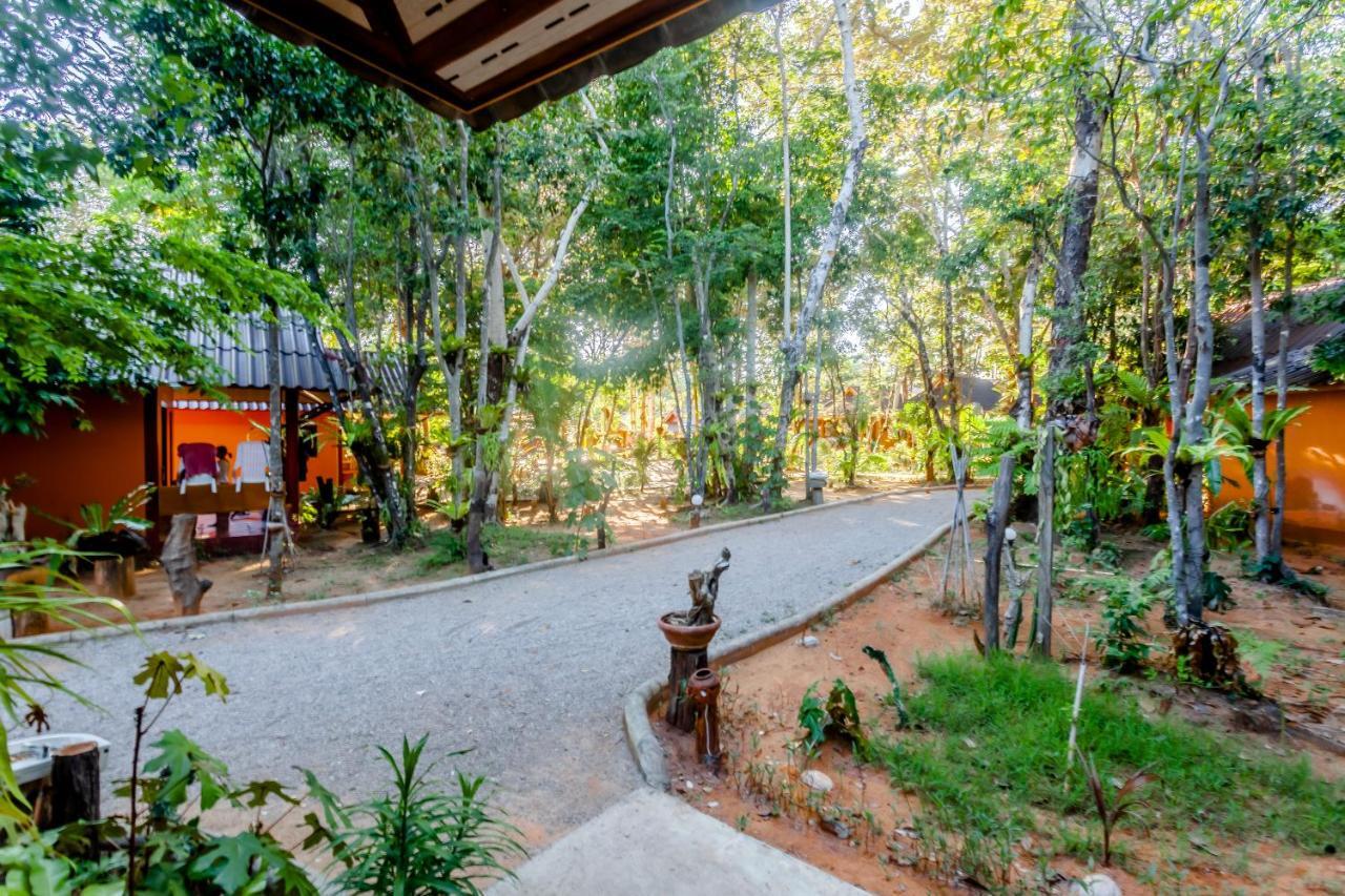Lanta Pearl Beach Resort Ko Lanta Exterior foto