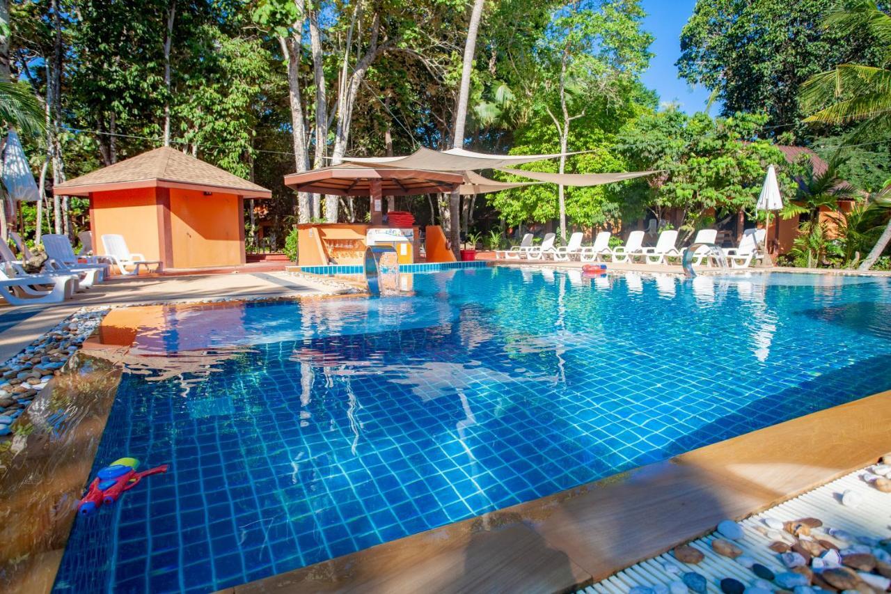 Lanta Pearl Beach Resort Ko Lanta Exterior foto