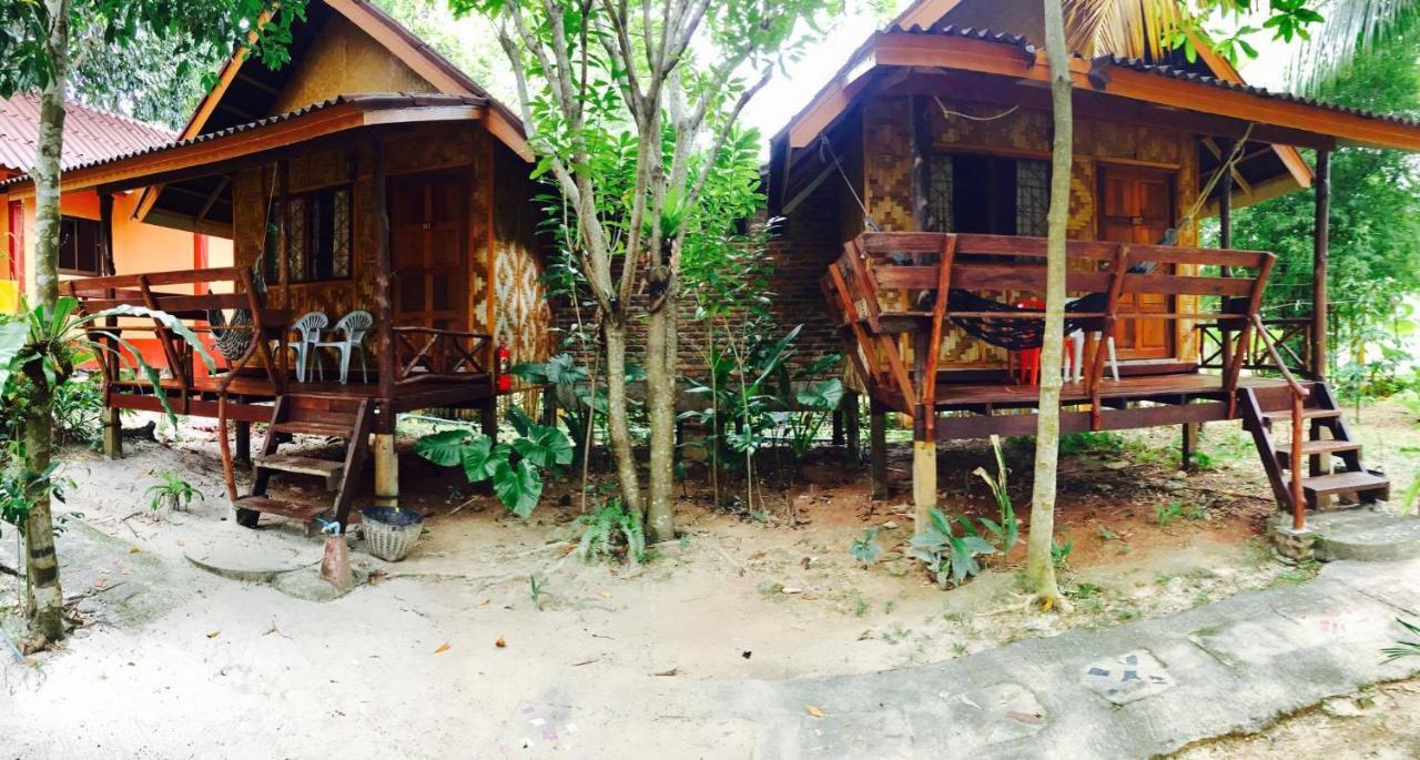 Lanta Pearl Beach Resort Ko Lanta Habitación foto