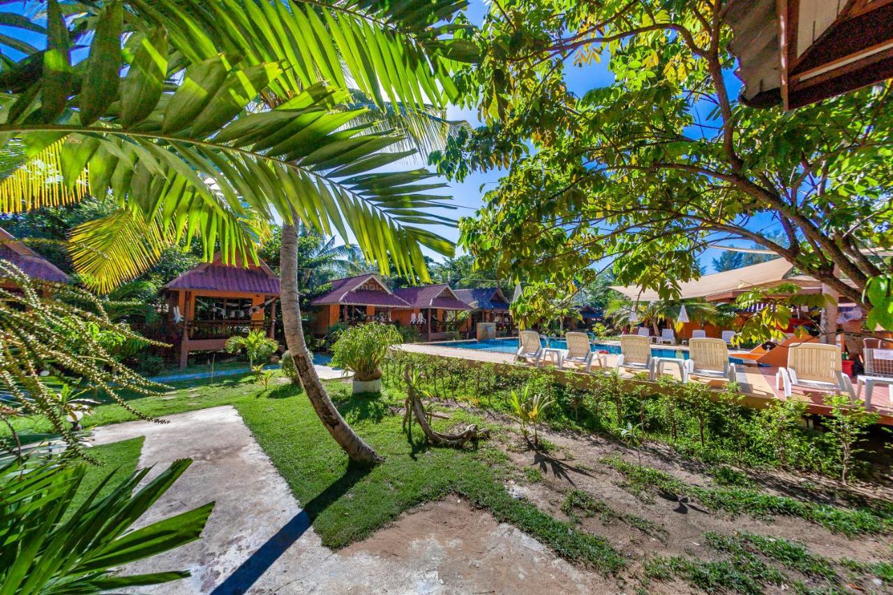 Lanta Pearl Beach Resort Ko Lanta Exterior foto